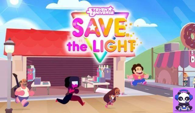 Steven Universe: Save the Light - Revisión