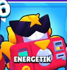 Brawl Stars: ENERGETIK Gameplay and Brawl Pass Season 2 Reward LIST