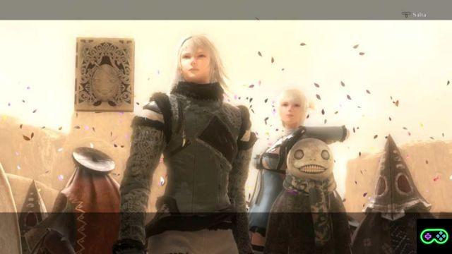 NieR Replicant ver.1.22474487139 | Review (PS4)