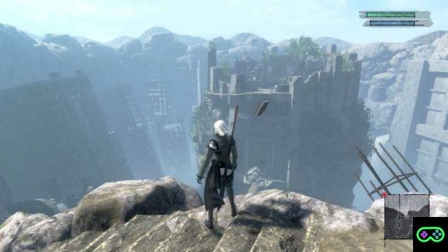 NieR Replicant ver.1.22474487139 | Révision (PS4)