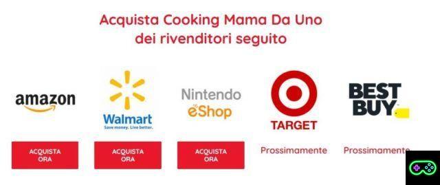 Cooking Mama: Cookstars entre cadenas de bloques falsas y problemas legales reales