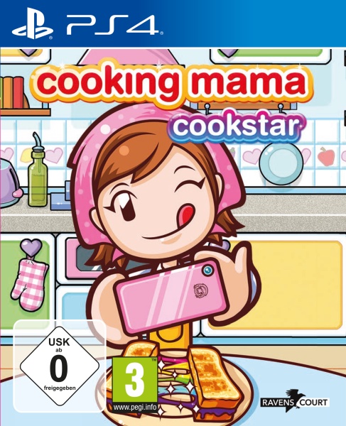 Cooking Mama: Cookstars entre cadenas de bloques falsas y problemas legales reales