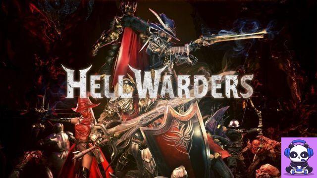 Hell Warders - Revisión