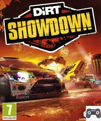 DIRT Showdown: Revisão