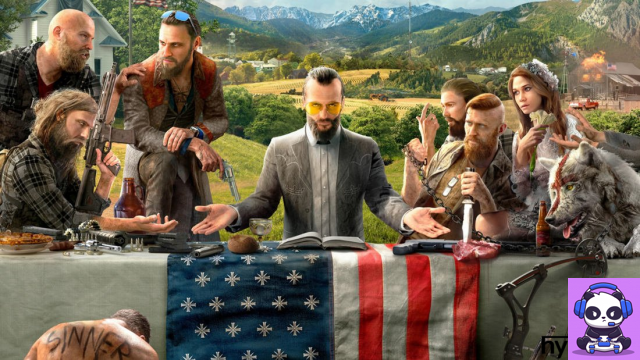 Far Cry 5: presentó la nueva secuela de la conocida serie Ubisoft