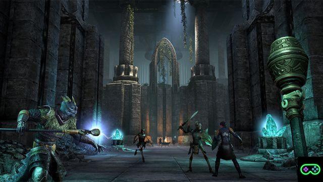 The Elder Scrolls Online entra en la próxima generación con el juego Blackwood