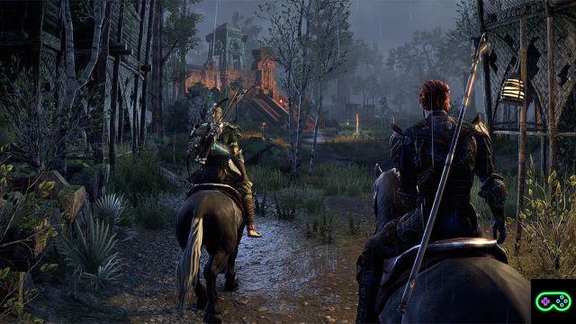 The Elder Scrolls Online entra na próxima geração com jogabilidade de Blackwood