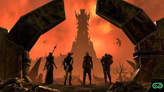 The Elder Scrolls Online entra en la próxima generación con el juego Blackwood