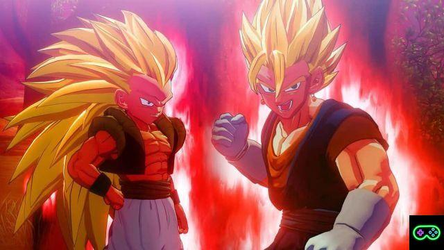 Comment battre Gotenks et Vegito dans Dragon Ball Z Kakarot