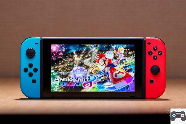 Nintendo: Hackerati 160.000 cuenta Switch