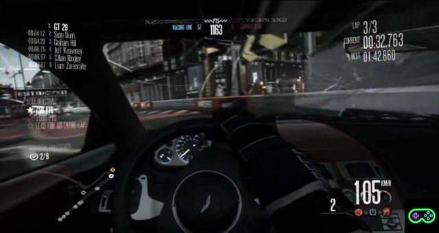 Need For Speed ​​Shift : Révision