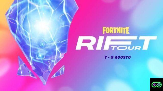 Fortnite Rift Tour - Comment regarder le concert d'Ariana Grande