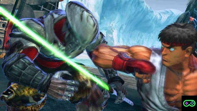 Tekken X Street Fighter: história de um encontro impossível