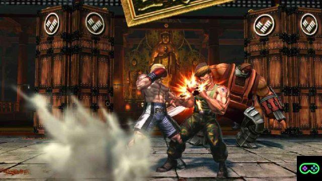 Tekken X Street Fighter: story of an impossible encounter