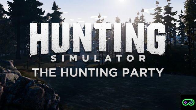 Hunting Simulator The Hunting Party, vamos descobrir o novo trailer