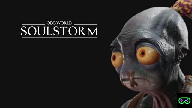 Oddworld: Soulstorm - O novo trailer anuncia a data de lançamento