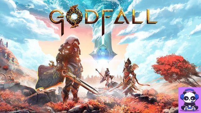 Godfall: todo lo que necesitas saber