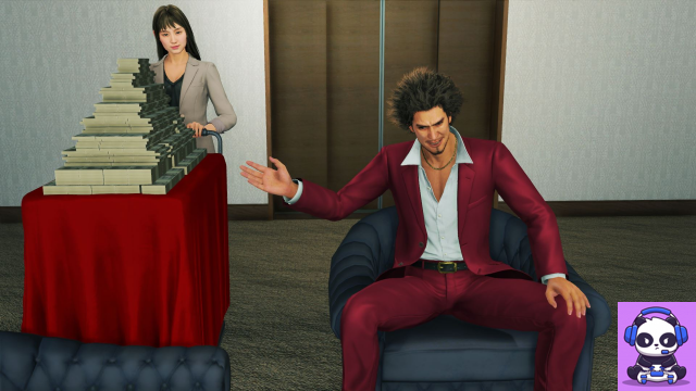 Yakuza: Like A Dragon - Cómo ganar ¥ millones en 7 pasos