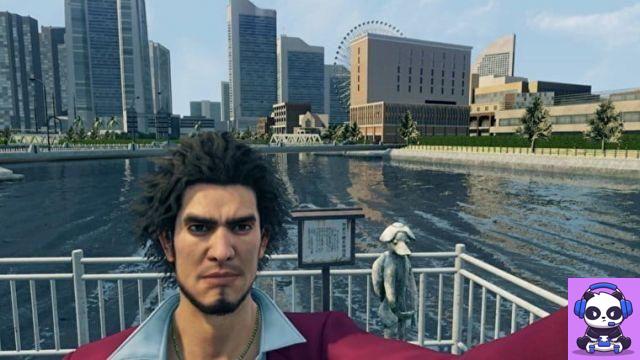 Yakuza: Like A Dragon - Cómo ganar ¥ millones en 7 pasos