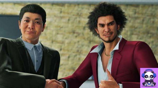 Yakuza: Like A Dragon - Cómo ganar ¥ millones en 7 pasos