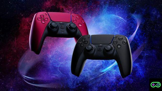 Deux nouvelles couleurs sont en route pour le DualSense de la PlayStation 5 et elles sont magnifiques