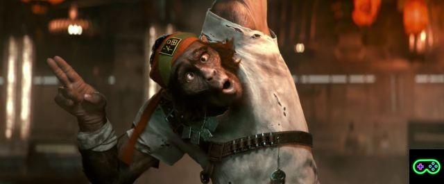 Beyond Good & Evil 2: noticias dallo Space Monkey Program