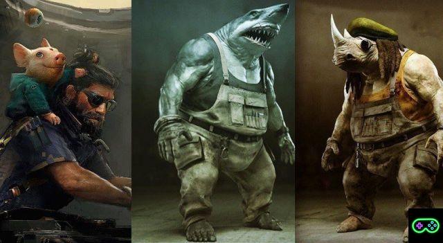 Beyond Good & Evil 2: novidades dallo Space Monkey Program