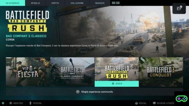 Battlefield 2042: la comunidad y el portal no son suficientes | Revisión de PS5