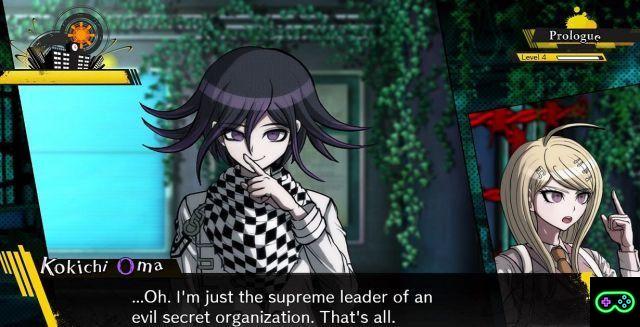 Revue Danganronpa V3 Killing Harmony