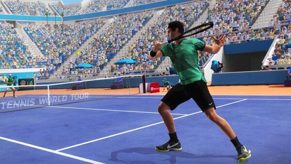 Tennis World Tour 2 - Revisión