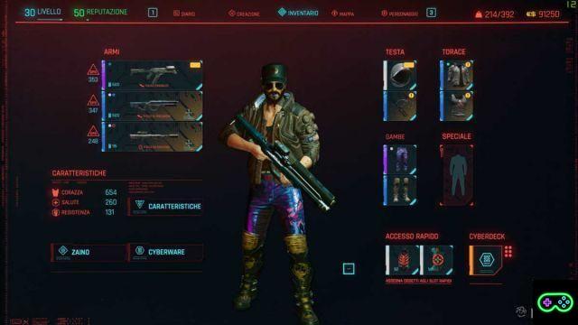 Cyberpunk 2077, PC review (Sans Spoiler) - Une vie ne suffit pas