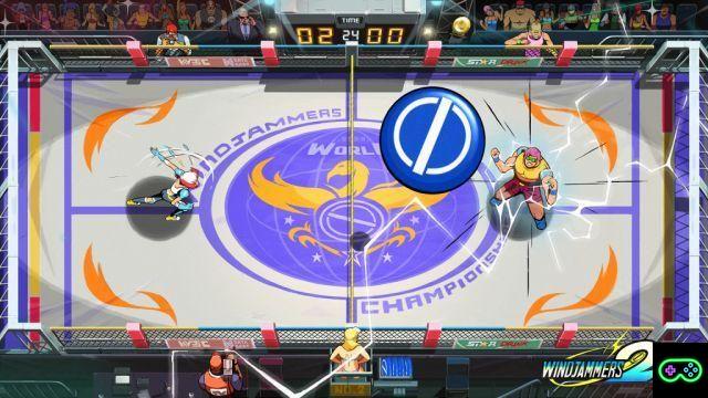 Windjammers 2 | Revisión (PS4)