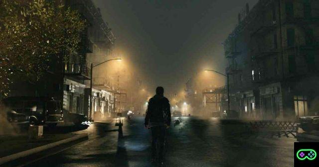 Silent Hill: a ghost town between Twin Peaks and Lovecraft