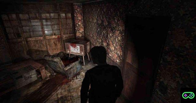 Silent Hill: a ghost town between Twin Peaks and Lovecraft