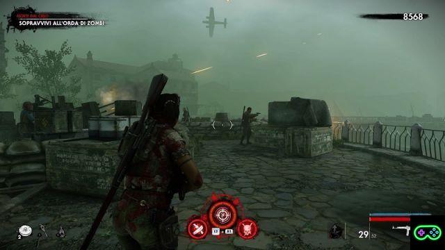 Ejército de zombis 4: Guerra muerta | Revisión (PS4)