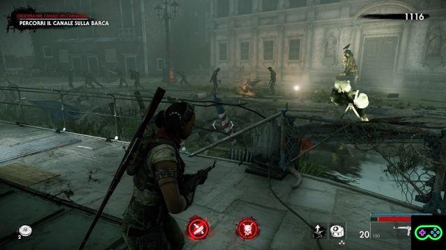 Ejército de zombis 4: Guerra muerta | Revisión (PS4)
