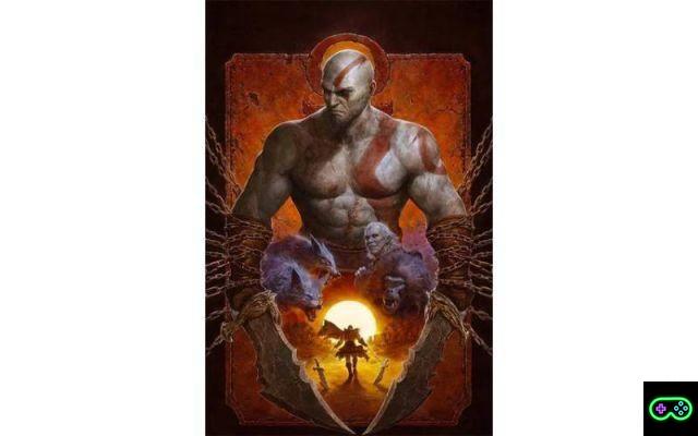 El próximo God of War será… ¡una serie de cómics!