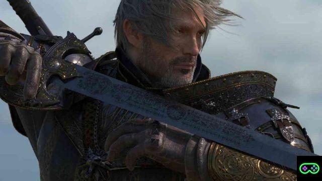 Mads Mikkelsen as Geralt? Here's what it would have been like