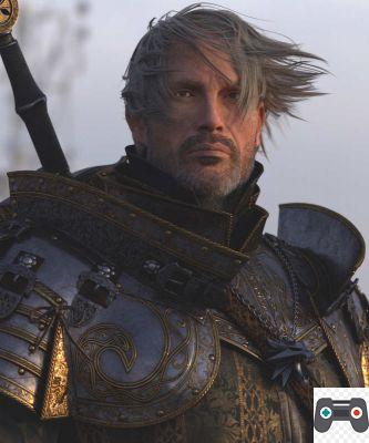 ¿Mads Mikkelsen como Geralt? Así es como hubiera sido