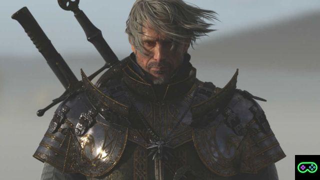 Mads Mikkelsen as Geralt? Here's what it would have been like