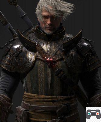 Mads Mikkelsen as Geralt? Here's what it would have been like