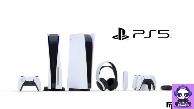 PS5: accesorios que no debe perderse