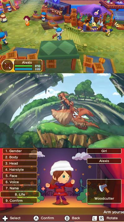 Fantasy Life - Review