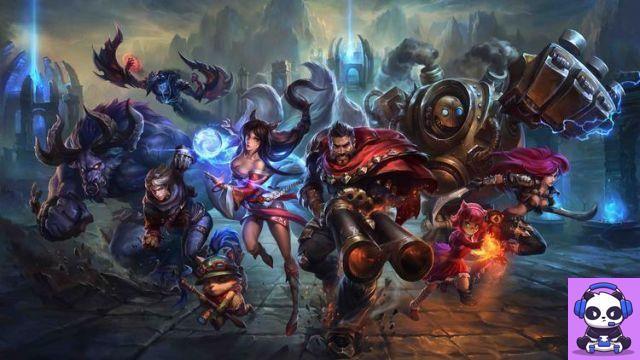 Lista de niveles: los mejores campeones para cada rol