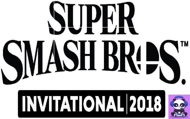 Super Smash Bros. Invitational 2018