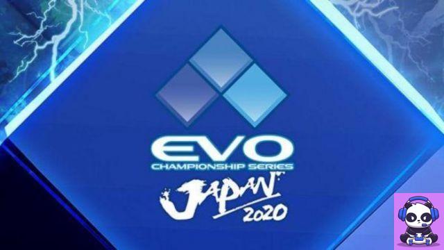 Los ganadores de Evolution Japan 2020