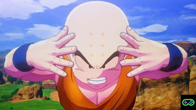 Como derrotar Kuririn em Dragon Ball Z: Kakarot