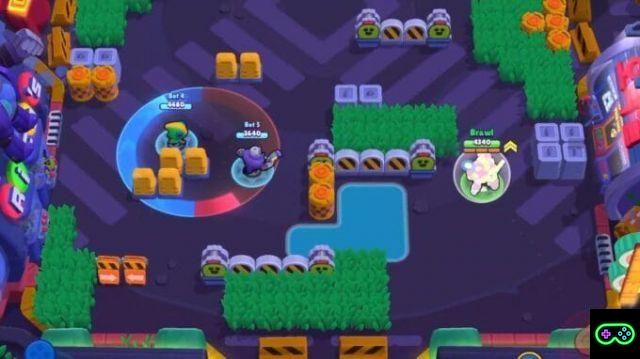 Brawl Stars: The preview of Energetik's new star ability