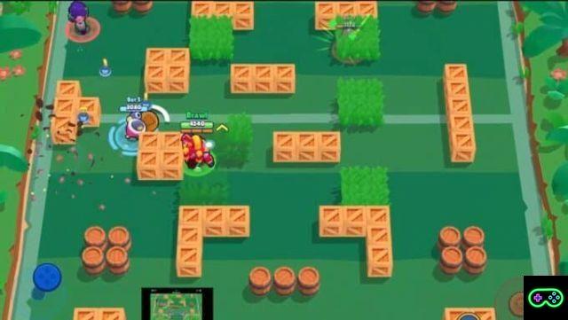 Brawl Stars: The preview of Energetik's new star ability