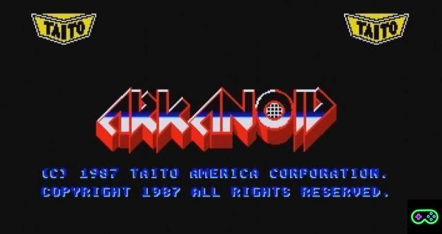 Arkanoid: conto de um clássico atemporal